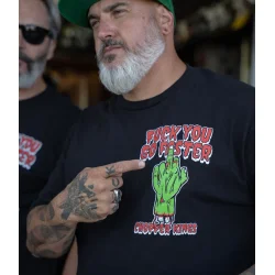 Chopper Kings Zombies t-shirt