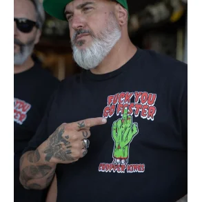 Chopper Kings Zombies t-shirt