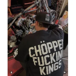 Chopper Kings CHOPPER FUCKING KINGS long sleeves t-shirt
