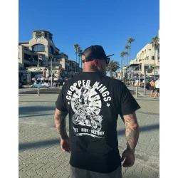 Chopper Kings SKATE RIDE DESTROY t-shirt