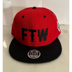 Chopper Kings FTW (fucker) limited edition