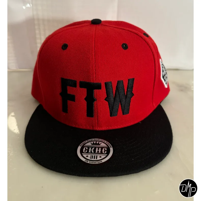 Chopper Kings FTW (fucker) limited edition