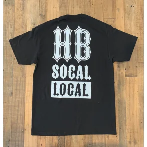 Chopper Kings HB Local t-shirt