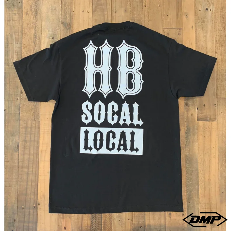Chopper Kings HB Local t-shirt
