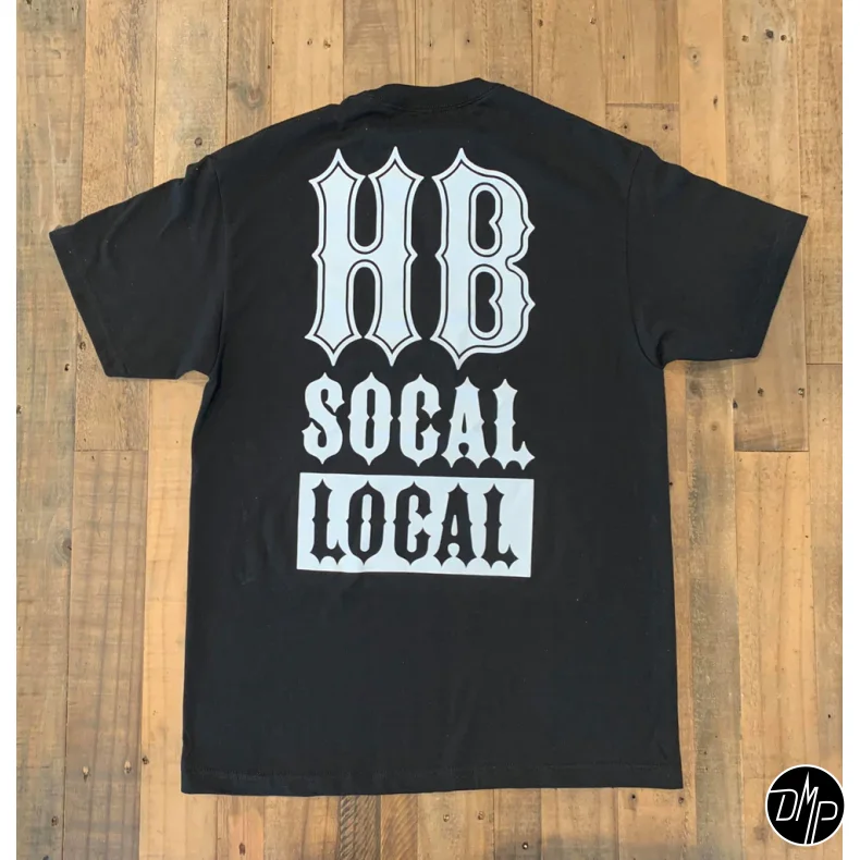 Chopper Kings HB Local t-shirt