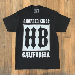 Chopper Kings HB Local t-shirt