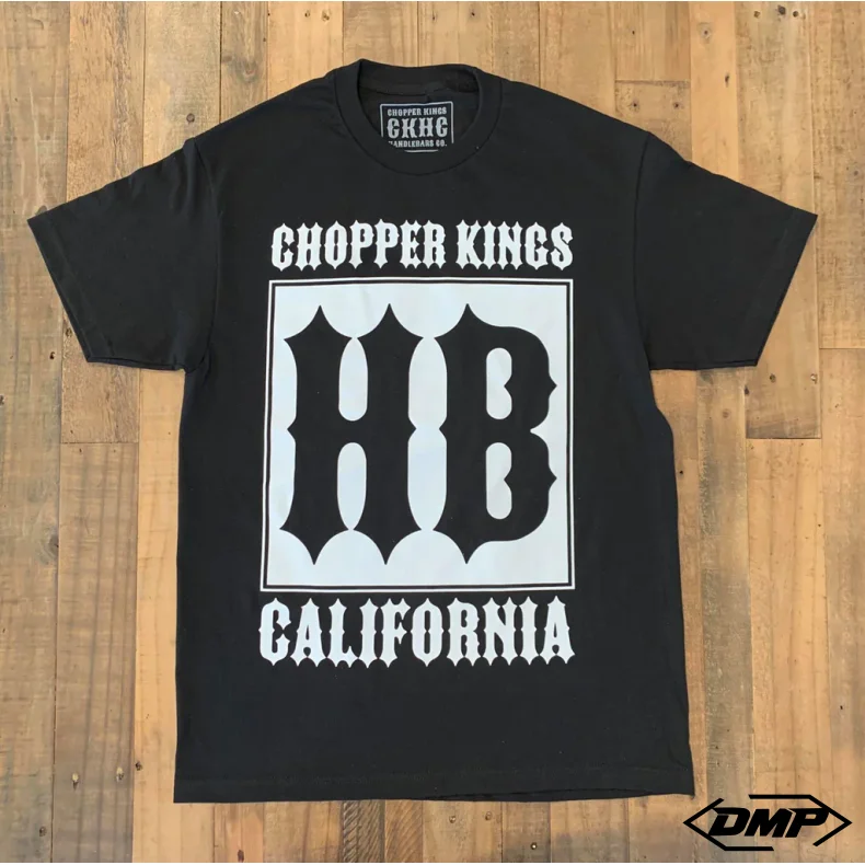 Chopper Kings HB Local t-shirt