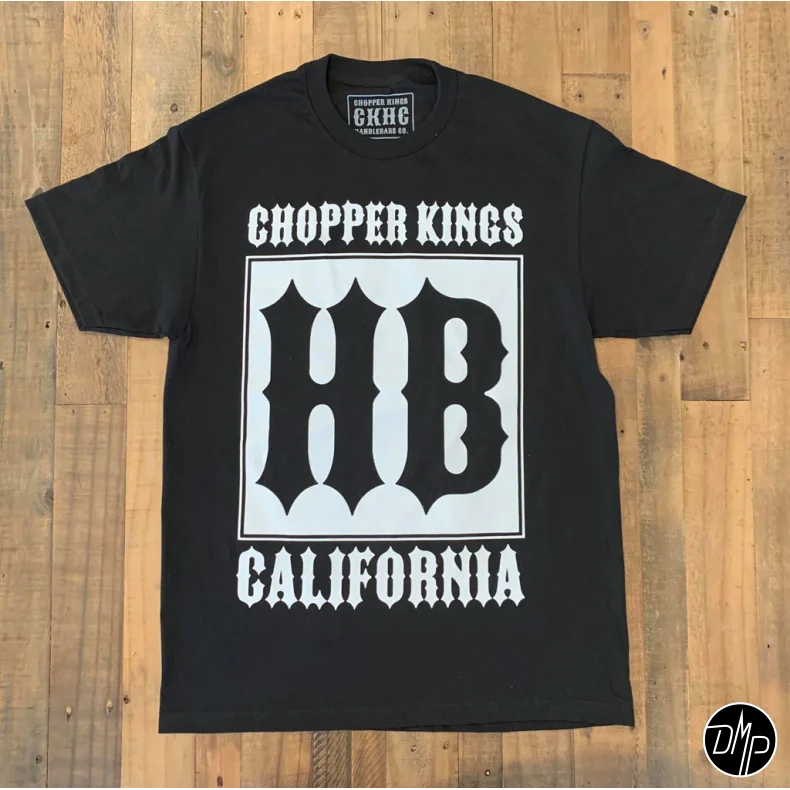 Chopper Kings HB Local t-shirt