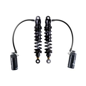 �hlins HD 050 Blackline Rear Shocks for Harley-Davidson Touring Models 310mm 2014-