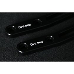 �hlins HD 051 Blackline Rear Shocks for Harley-Davidson Touring Models 329mm 2014-