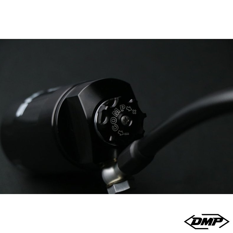 �hlins HD 050 Blackline Rear Shocks for Harley-Davidson Touring Models 310mm 2014-