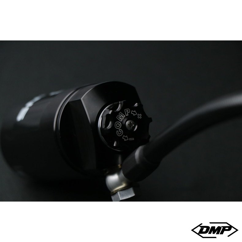 �hlins HD 051 Blackline Rear Shocks for Harley-Davidson Touring Models 329mm 2014-
