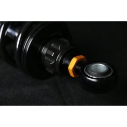 �hlins HD 051 Blackline Rear Shocks for Harley-Davidson Touring Models 329mm 2014-