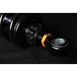 �hlins HD 050 Blackline Rear Shocks for Harley-Davidson Touring Models 310mm 2014-