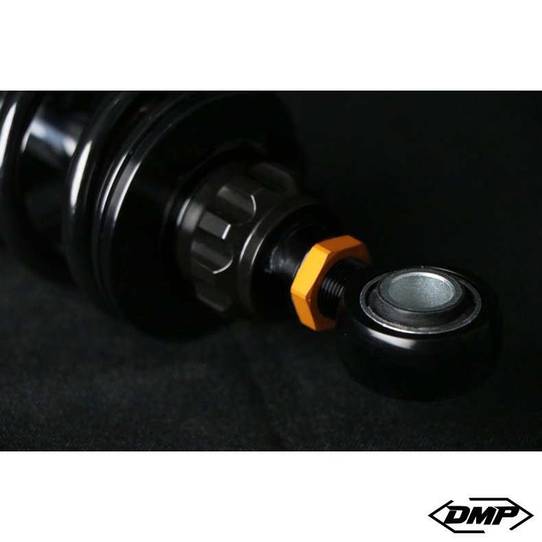 �hlins HD 050 Blackline Rear Shocks for Harley-Davidson Touring Models 310mm 2014-