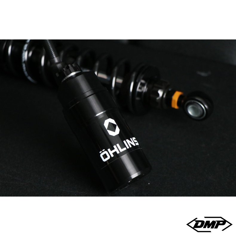 �hlins HD 051 Blackline Rear Shocks for Harley-Davidson Touring Models 329mm 2014-