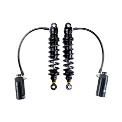 �hlins HD 051 Blackline Rear Shocks for Harley-Davidson Touring Models 329mm 2014-
