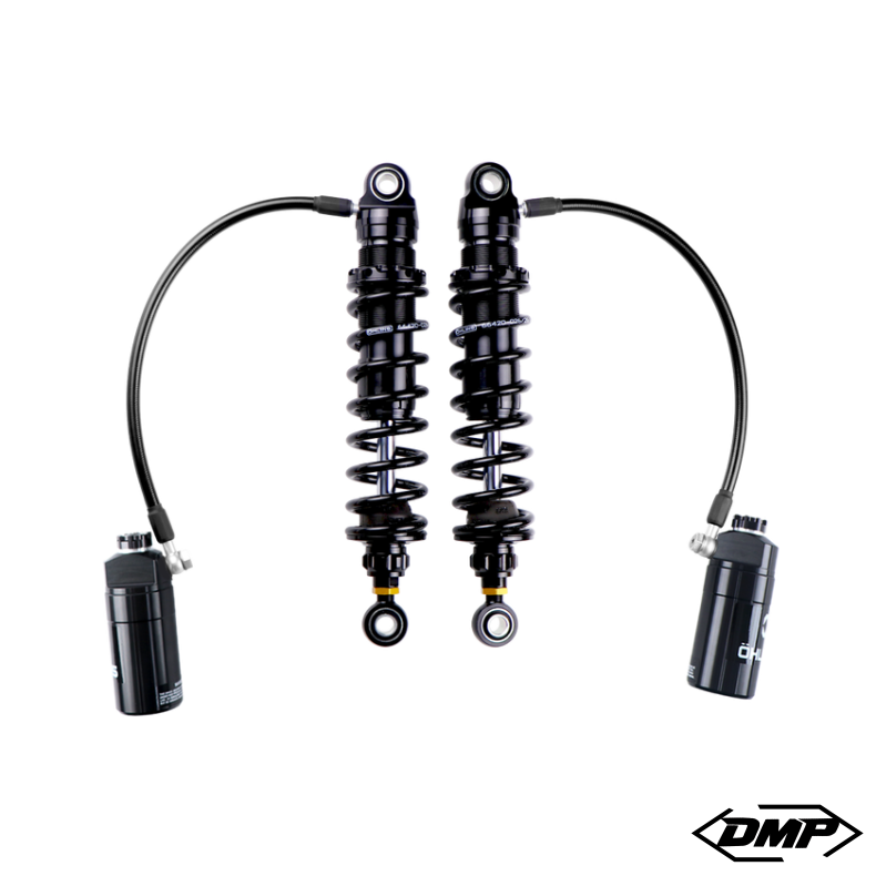 �hlins HD 051 Blackline Rear Shocks for Harley-Davidson Touring Models 329mm 2014-