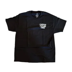 Chopper Kings CHOPPER FUCKING KINGS t-shirt