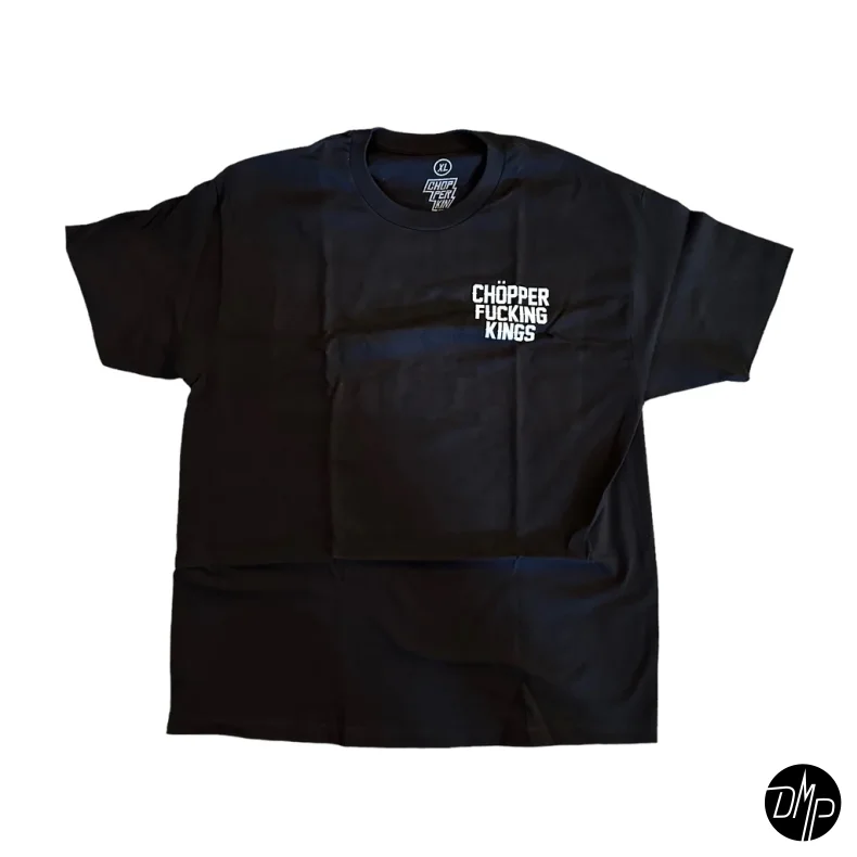 Chopper Kings CHOPPER FUCKING KINGS t-shirt
