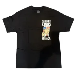 Chopper Kings MAKE CHOPPERS GREAT AGAIN t-shirt
