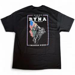 Chopper Kings MAKE DYNA GREAT AGAIN t-shirt