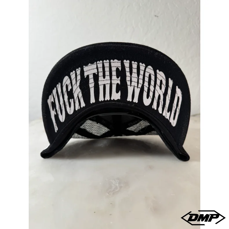 Chopper Kings FTW custom trucker hat