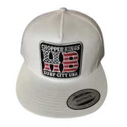 Chopper Kings HB SURF CITY trucker hat