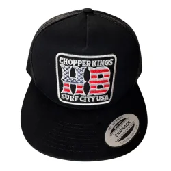 Chopper Kings HB SURF CITY trucker hat