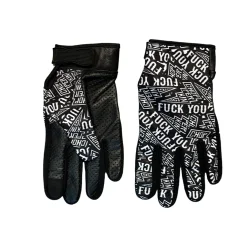 Chopper Kings FUCK YOU riding gloves