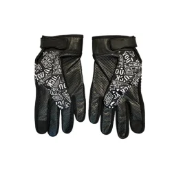Chopper Kings FUCK YOU riding gloves