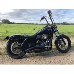 Mounting block SMALL for license plate DMP