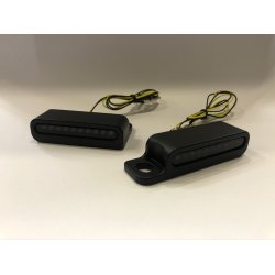 DMP Running Light Indicators MC Harley Davidson, Touring