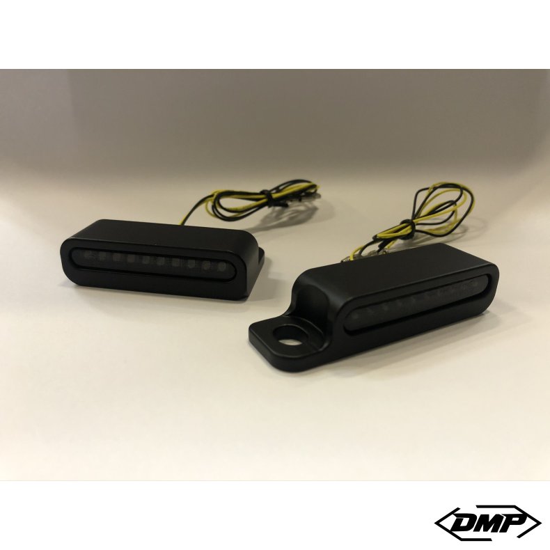 DMP Running Light Indicators MC Harley Davidson, XL