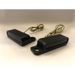 DMP Running Light Indicators MC Harley Davidson, Touring