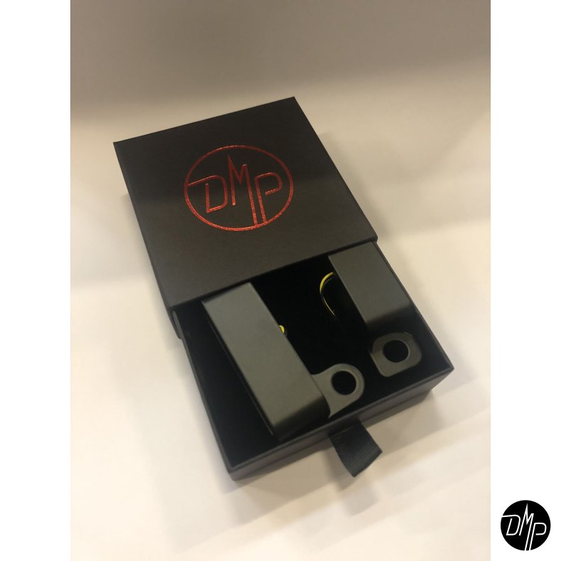 DMP Running Light Indicators MC Harley Davidson, Touring