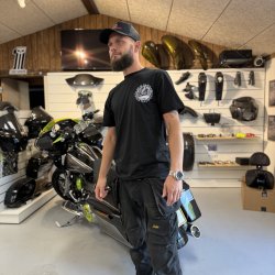 DMP T-shirt "Money well wasted"