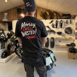 DMP Cap "Money well wasted"