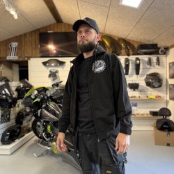 DMP Hoodie "Money well wasted"