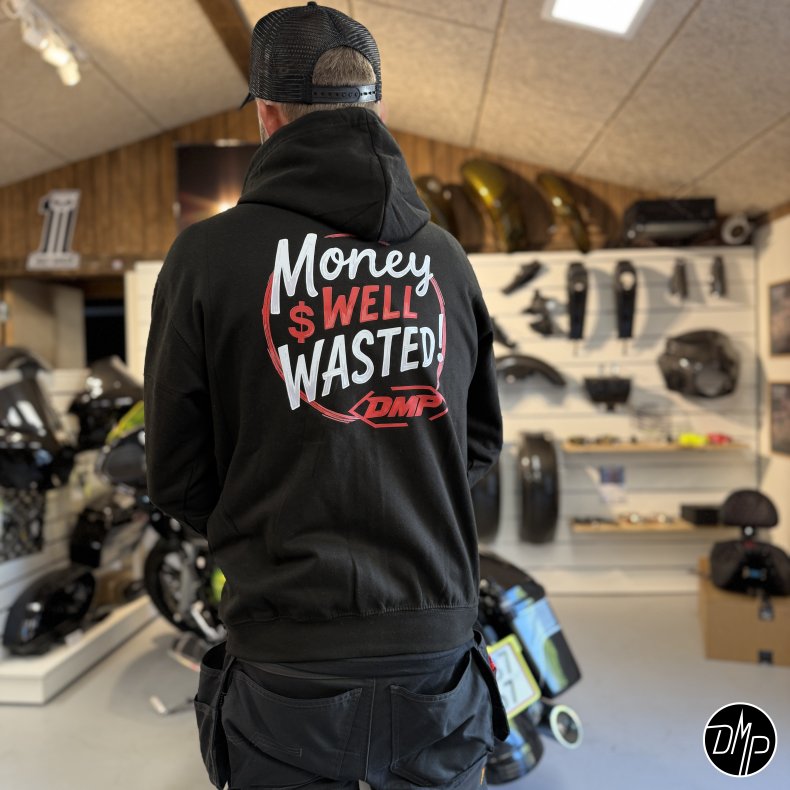 DMP Httetrje "Money well wasted"