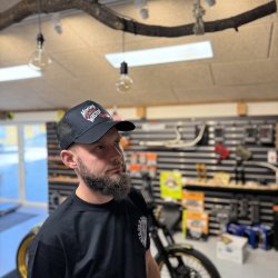 DMP Cap "Money well wasted"