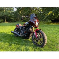 Carbon Fairing Scout 101