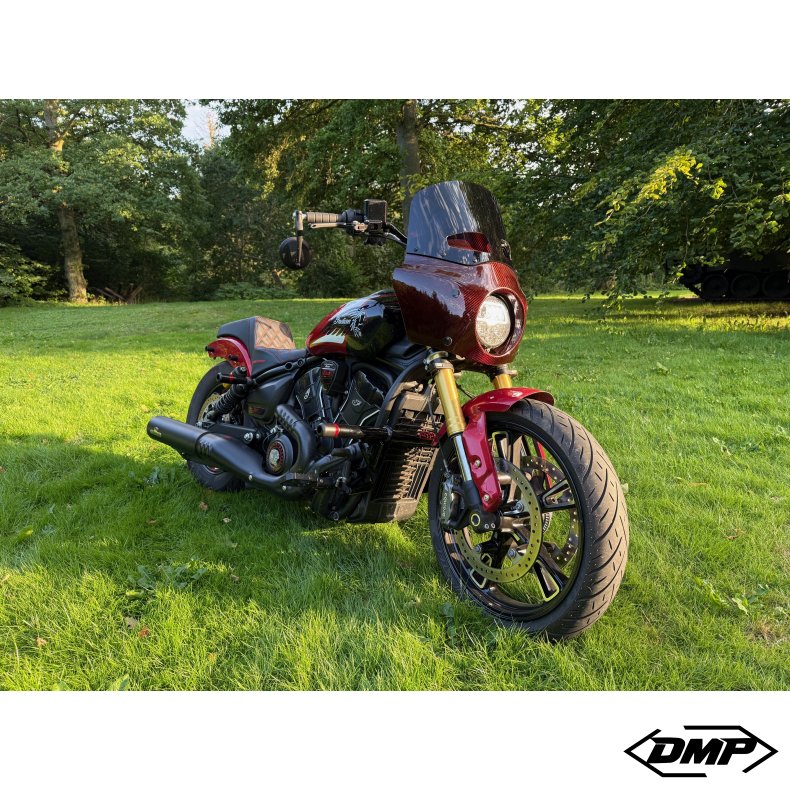 Carbon Fairing Scout 101