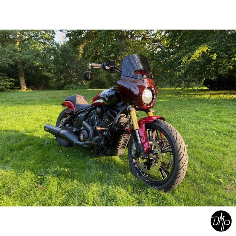 Carbon Fairing Scout 101