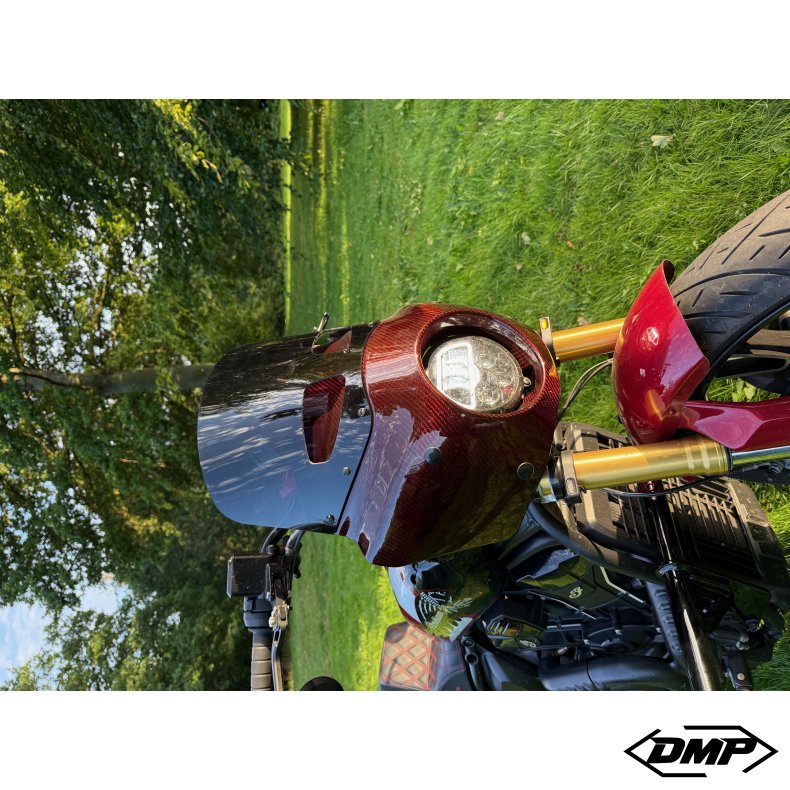 Carbon Fairing Scout 101