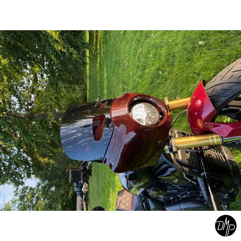 Carbon Fairing Scout 101