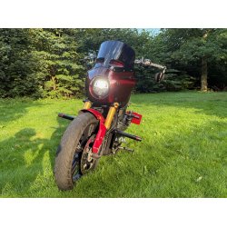 Carbon Fairing Scout 101