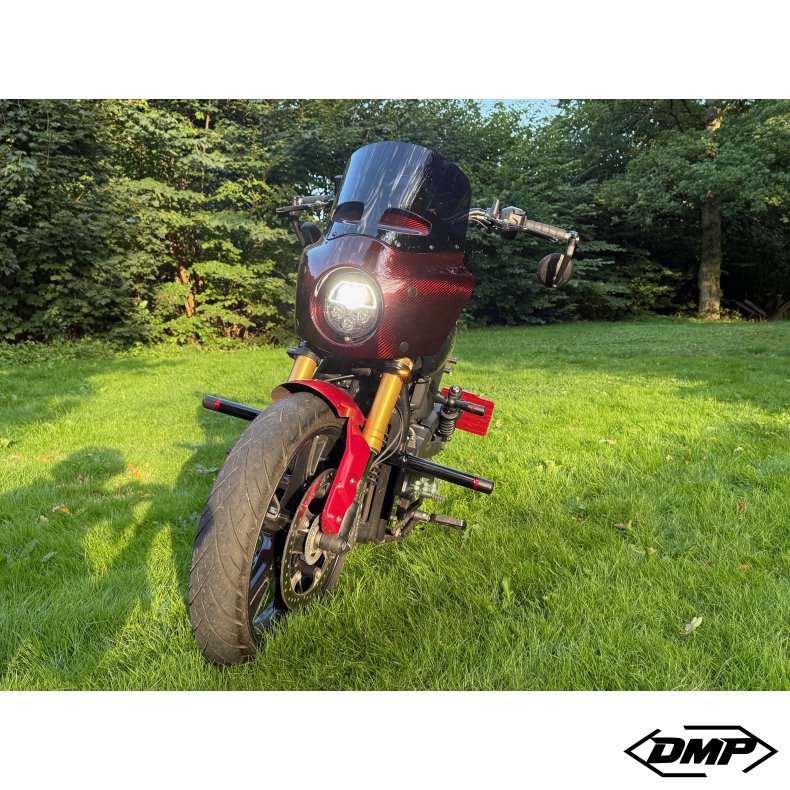 Carbon Fairing Scout 101