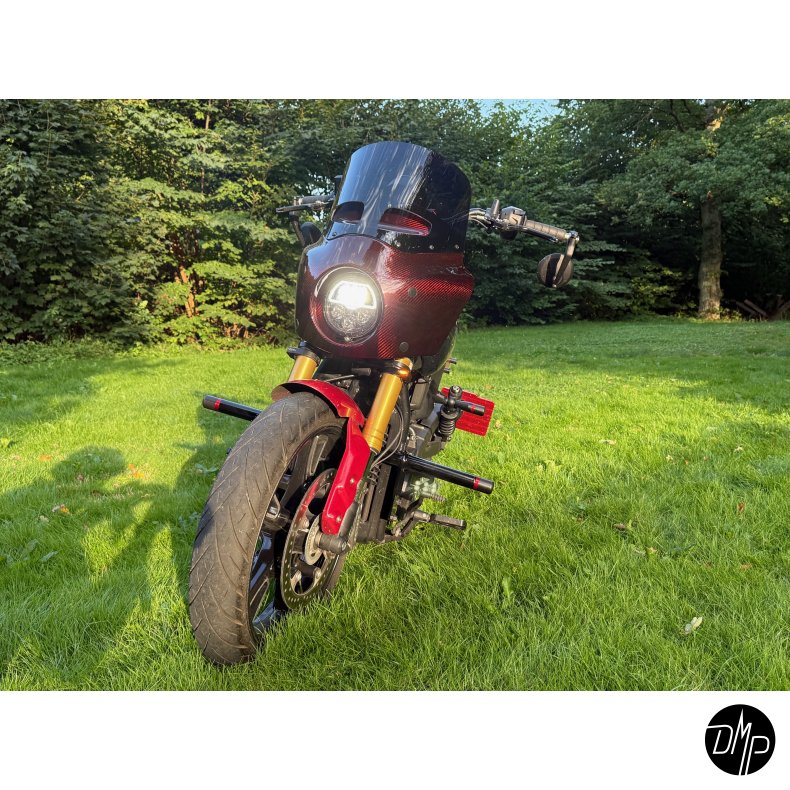 Carbon Fairing Scout 101