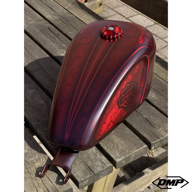 Harley-Davidon Sportster "DMP EDITION" Motorcykel tank, Legacy
